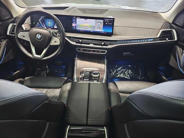 used 2023 BMW X7 car, priced at $67,999