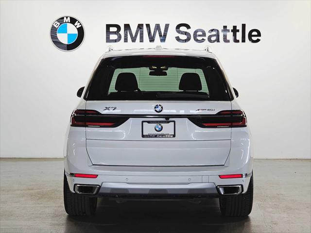 used 2023 BMW X7 car, priced at $67,999