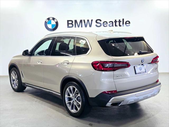 used 2019 BMW X5 car, priced at $34,999