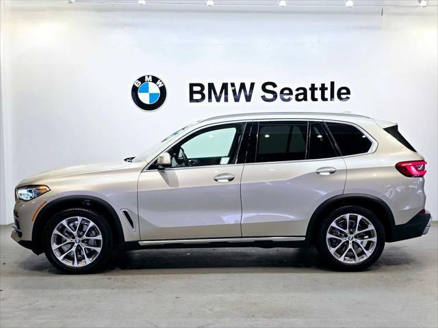 used 2019 BMW X5 car, priced at $34,999