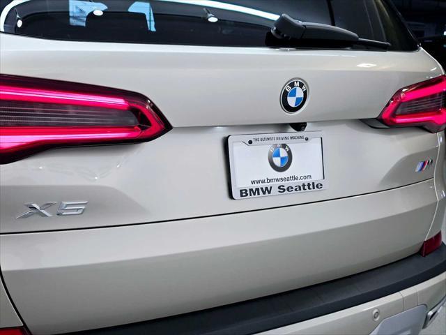 used 2019 BMW X5 car, priced at $34,999