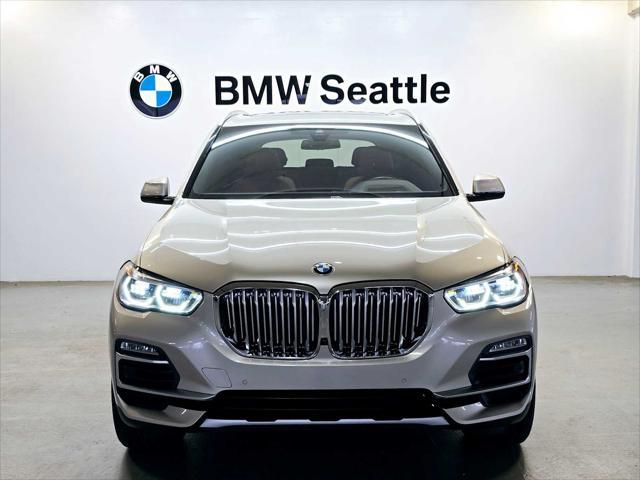 used 2019 BMW X5 car, priced at $34,999