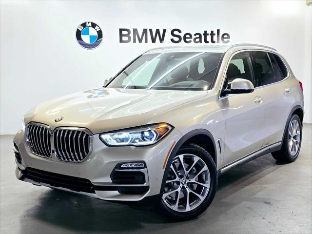 used 2019 BMW X5 car, priced at $34,999