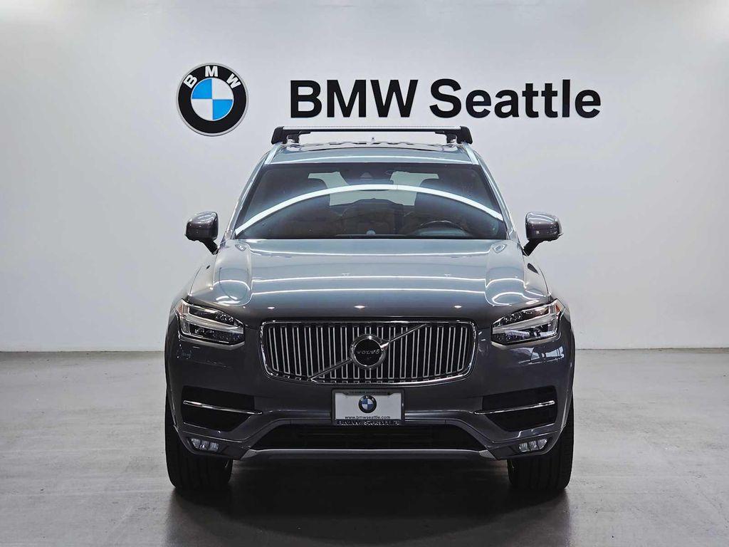 used 2017 Volvo XC90 car, priced at $24,999