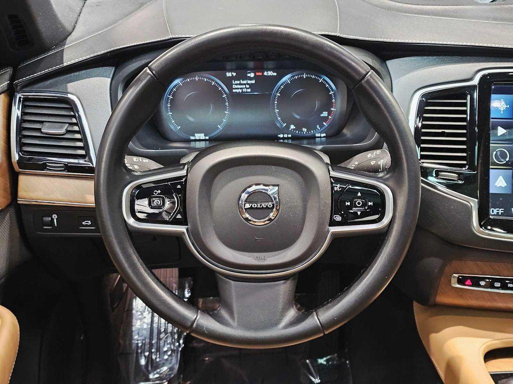used 2017 Volvo XC90 car, priced at $24,999