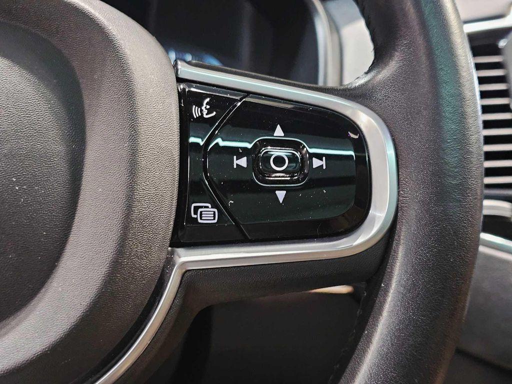 used 2017 Volvo XC90 car, priced at $24,999