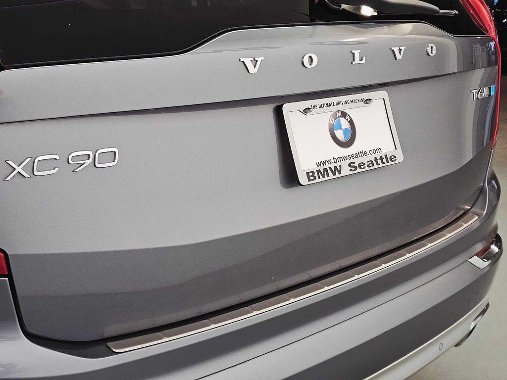 used 2017 Volvo XC90 car, priced at $24,999