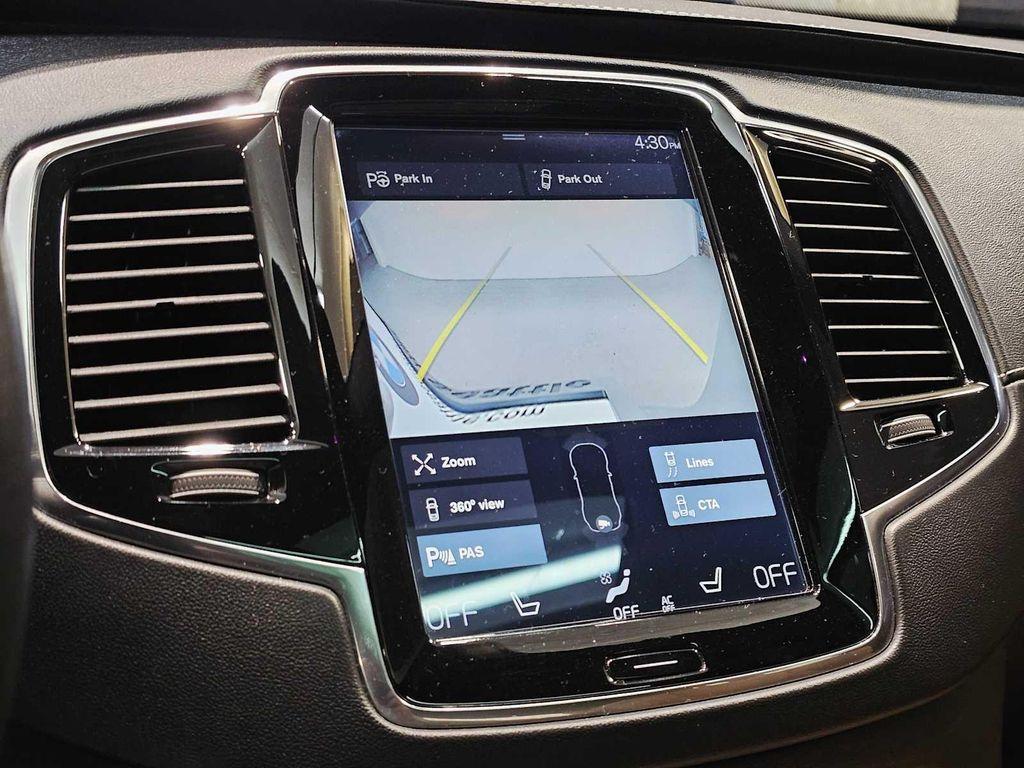 used 2017 Volvo XC90 car, priced at $24,999