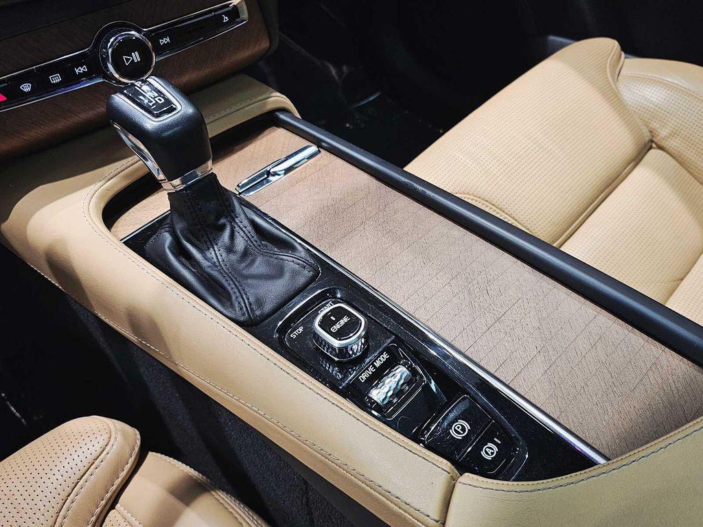 used 2017 Volvo XC90 car, priced at $24,999