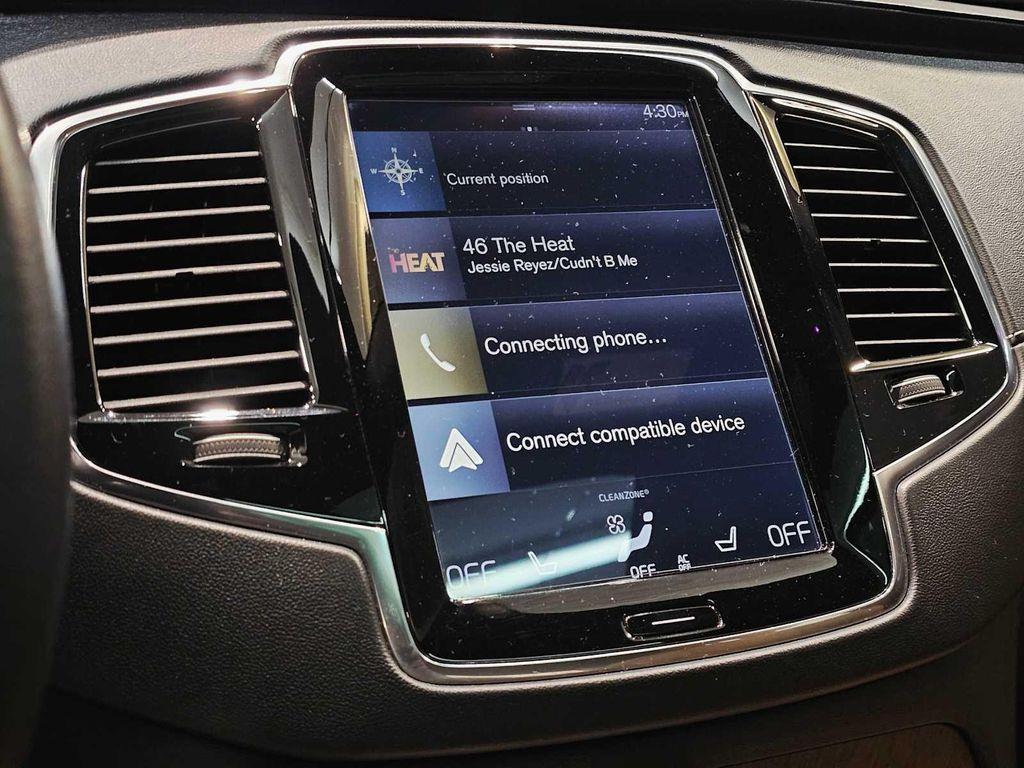 used 2017 Volvo XC90 car, priced at $24,999