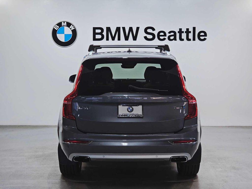 used 2017 Volvo XC90 car, priced at $24,999