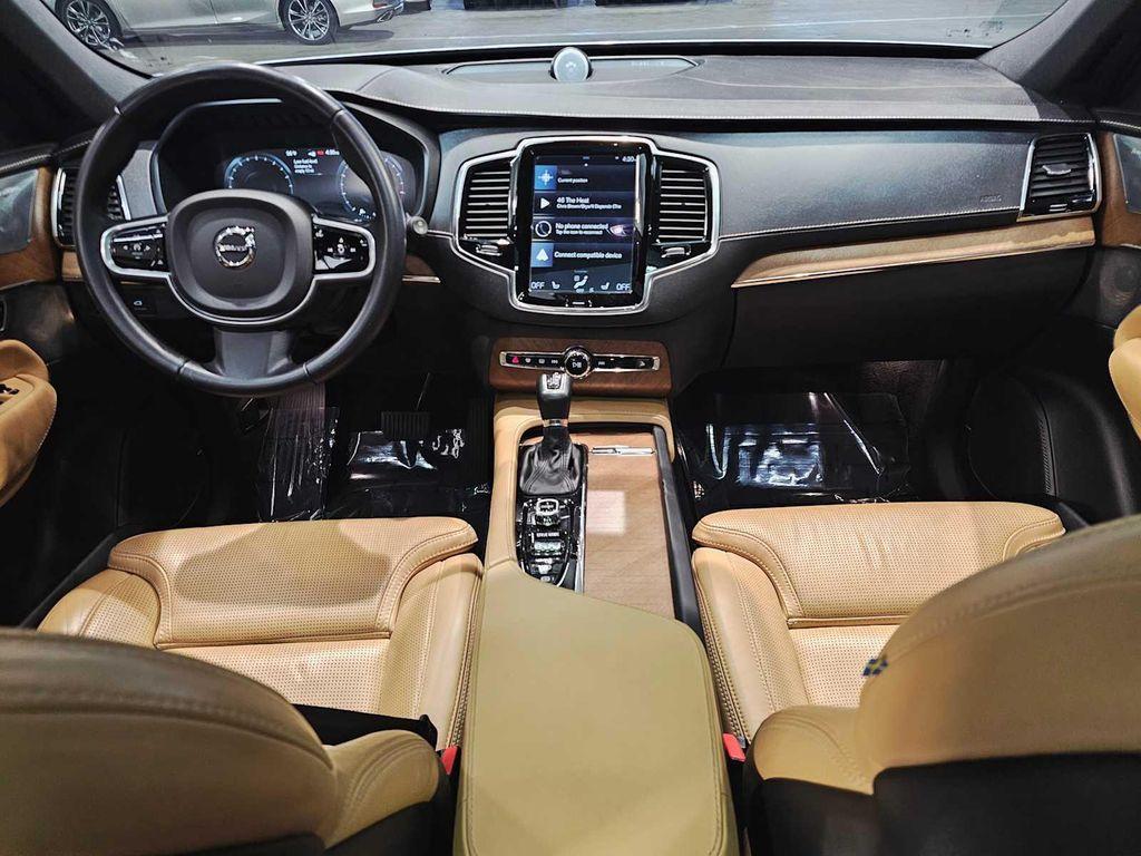 used 2017 Volvo XC90 car, priced at $24,999