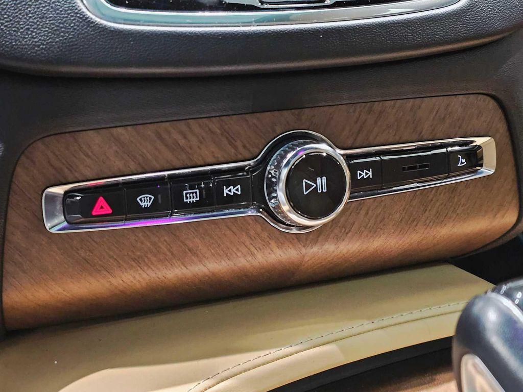 used 2017 Volvo XC90 car, priced at $24,999