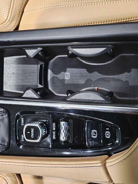 used 2017 Volvo XC90 car, priced at $24,999