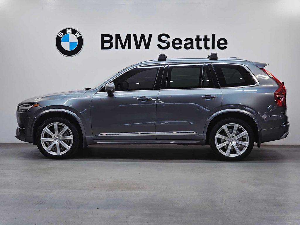 used 2017 Volvo XC90 car, priced at $24,999