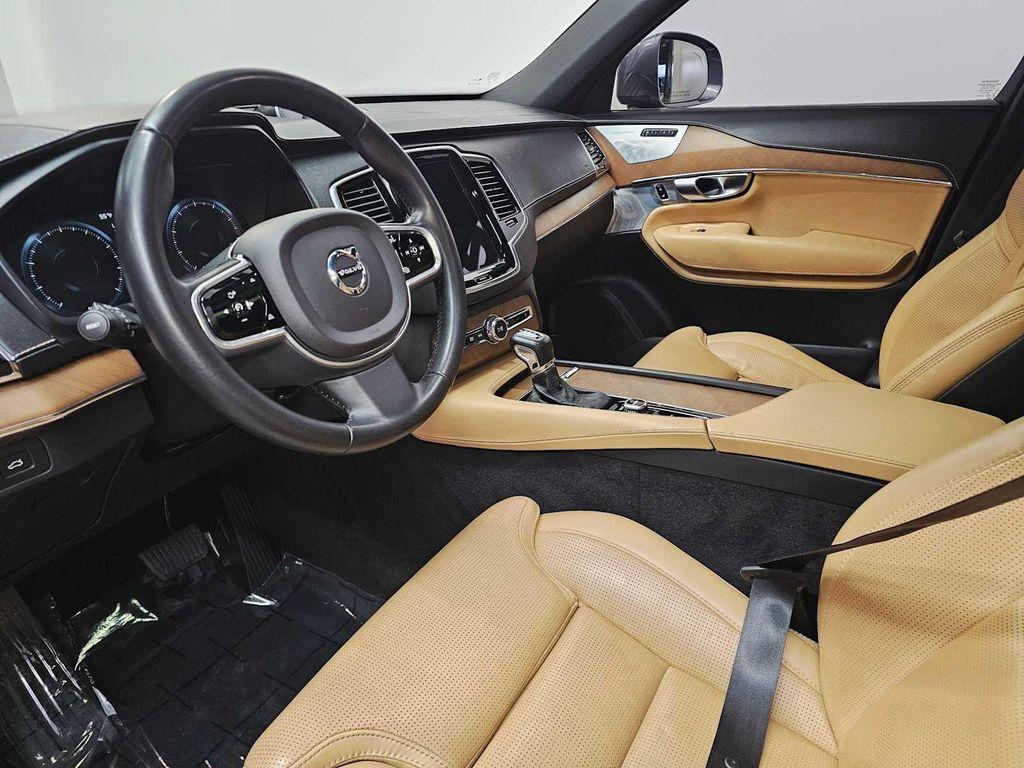 used 2017 Volvo XC90 car, priced at $24,999