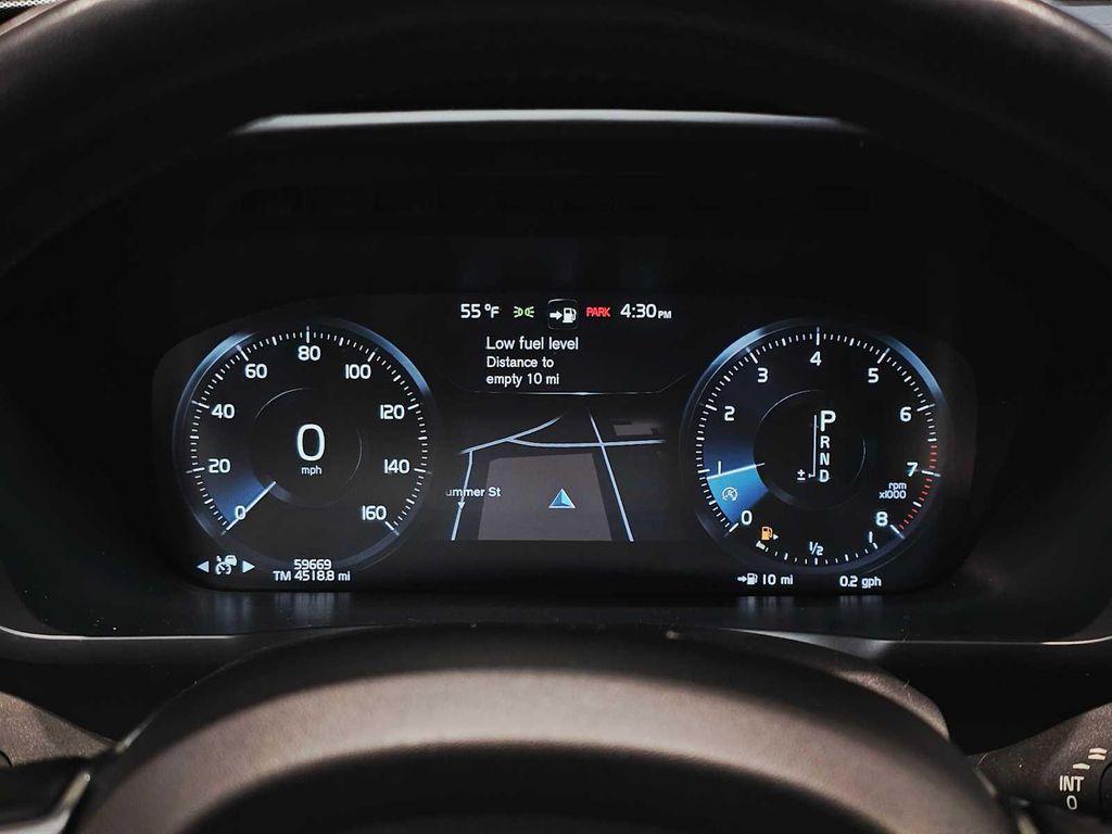 used 2017 Volvo XC90 car, priced at $24,999