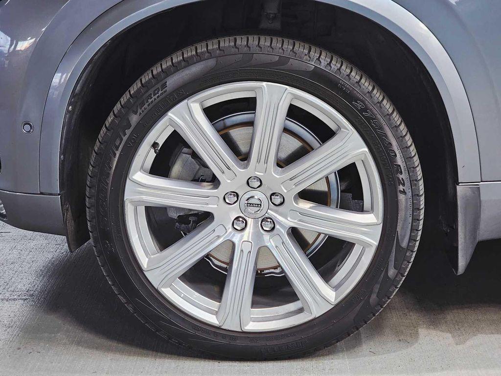 used 2017 Volvo XC90 car, priced at $24,999
