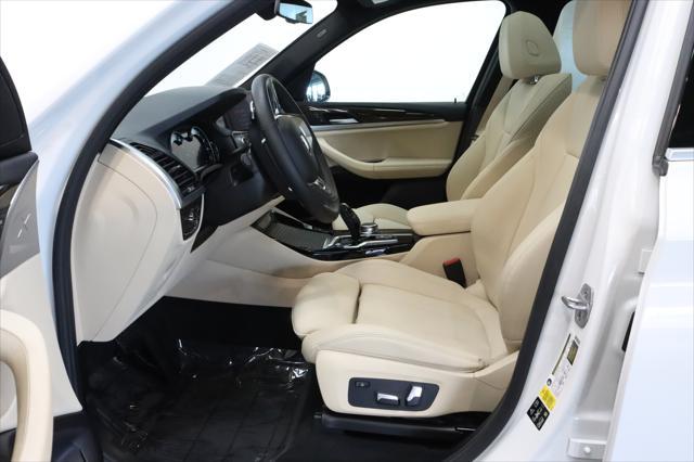 used 2019 BMW X3 car, priced at $25,999