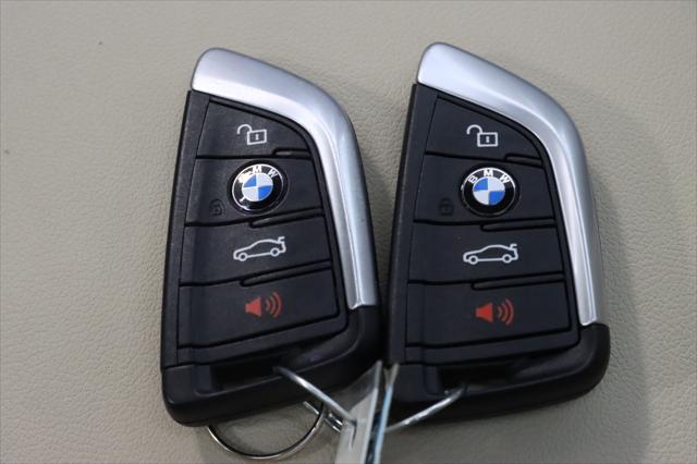 used 2019 BMW X3 car, priced at $25,999