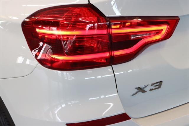 used 2019 BMW X3 car, priced at $25,999