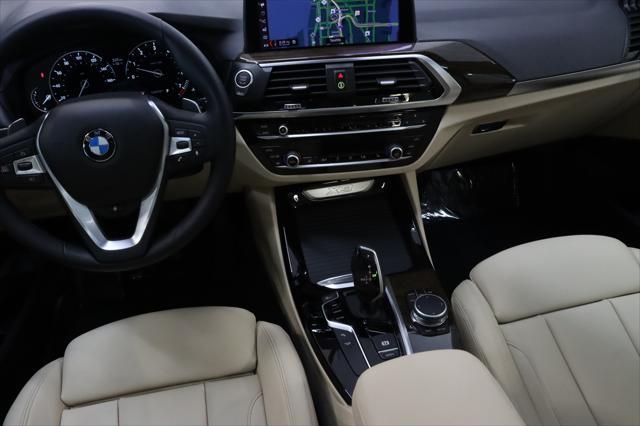 used 2019 BMW X3 car, priced at $25,999