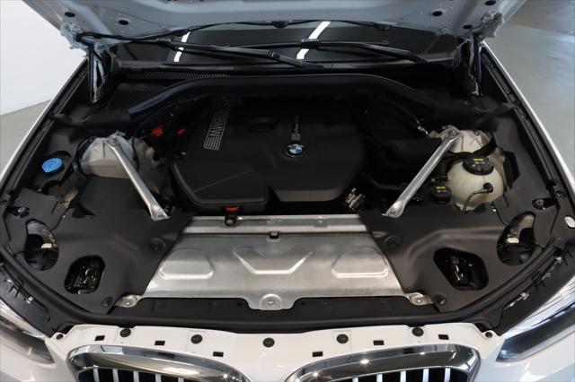 used 2019 BMW X3 car, priced at $25,999
