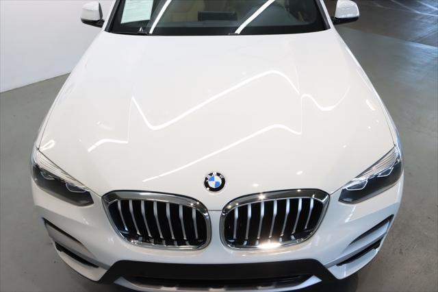 used 2019 BMW X3 car, priced at $25,999