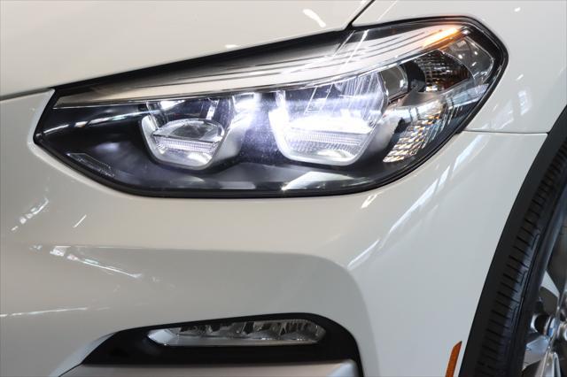 used 2019 BMW X3 car, priced at $25,999
