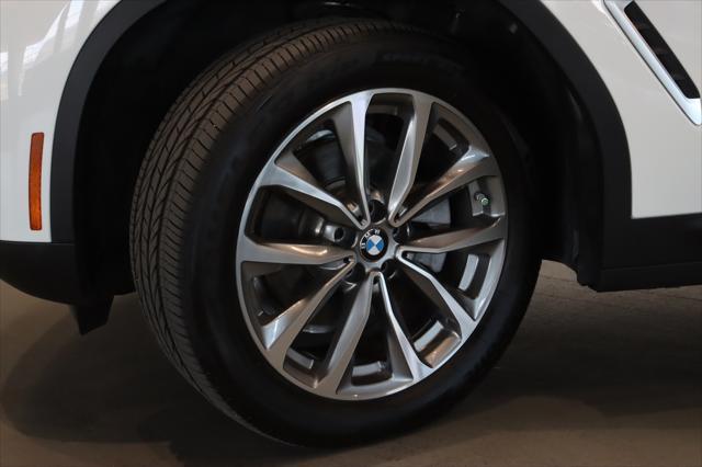 used 2019 BMW X3 car, priced at $25,999
