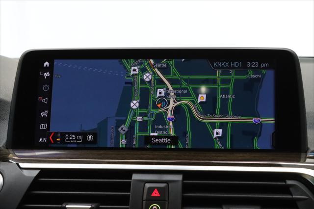 used 2019 BMW X3 car, priced at $25,999