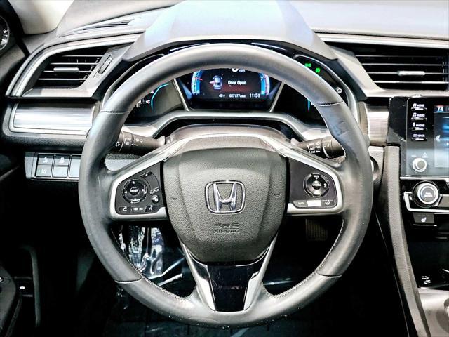 used 2019 Honda Civic car, priced at $24,999