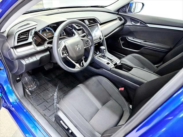 used 2019 Honda Civic car, priced at $24,999