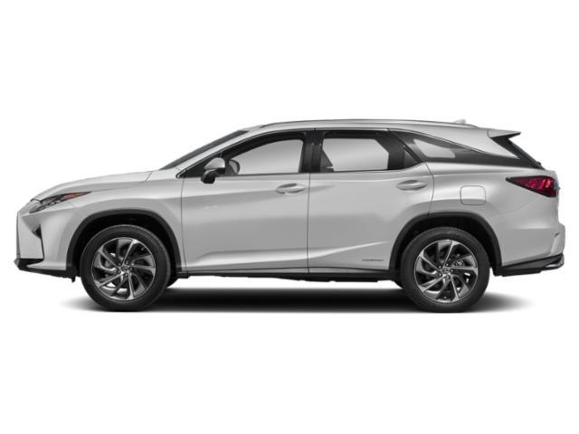used 2018 Lexus RX 450h car, priced at $36,999