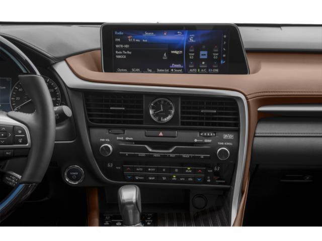 used 2018 Lexus RX 450h car, priced at $36,999