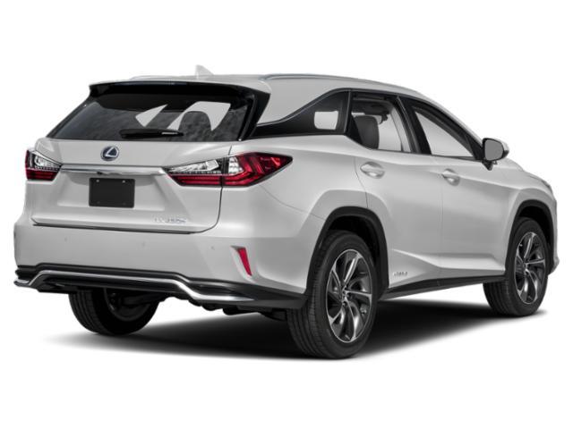 used 2018 Lexus RX 450h car, priced at $36,999