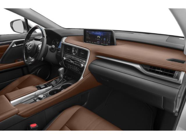 used 2018 Lexus RX 450h car, priced at $36,999