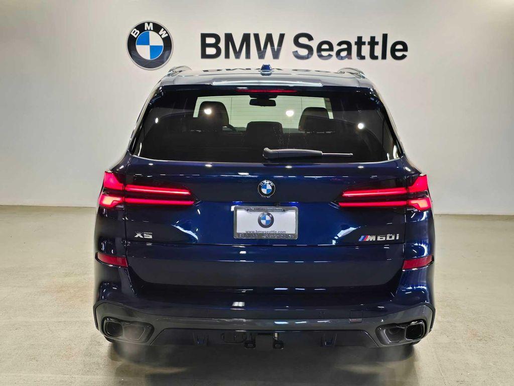 new 2026 BMW X5 car, priced at $104,924