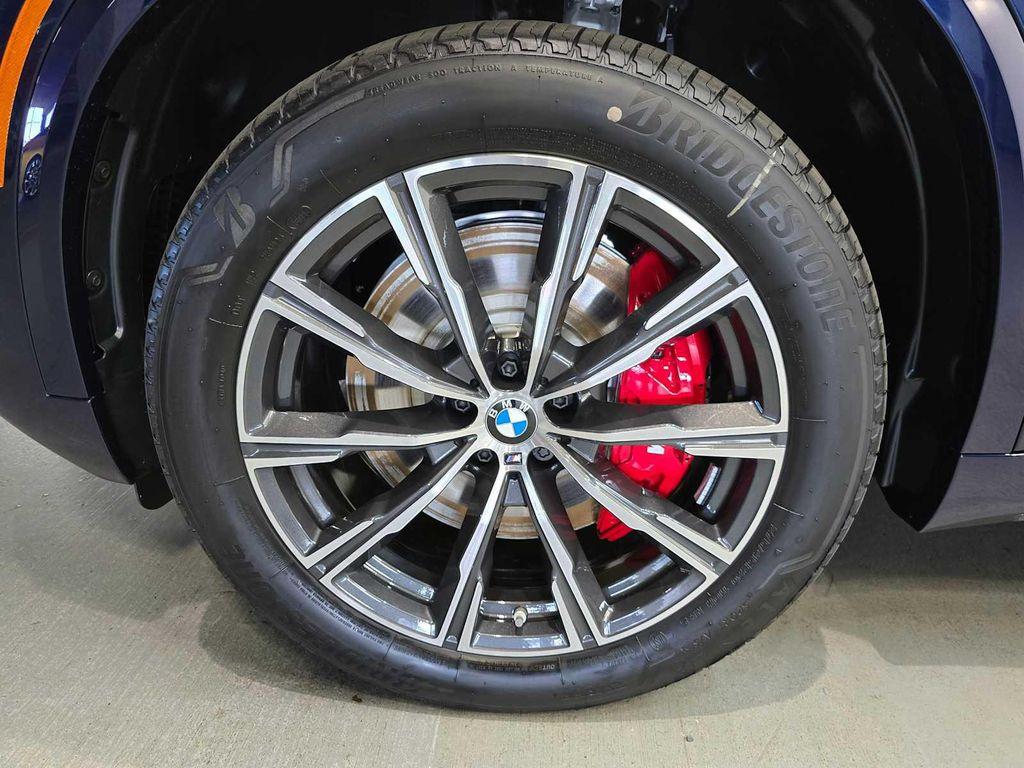 new 2026 BMW X5 car, priced at $104,924
