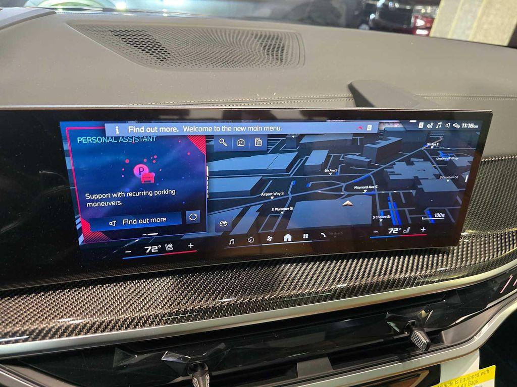 new 2026 BMW X5 car, priced at $104,924