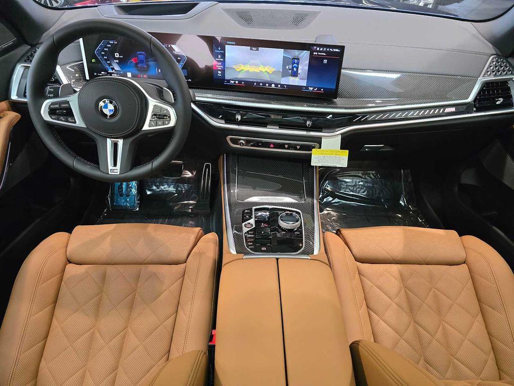new 2026 BMW X5 car, priced at $104,924