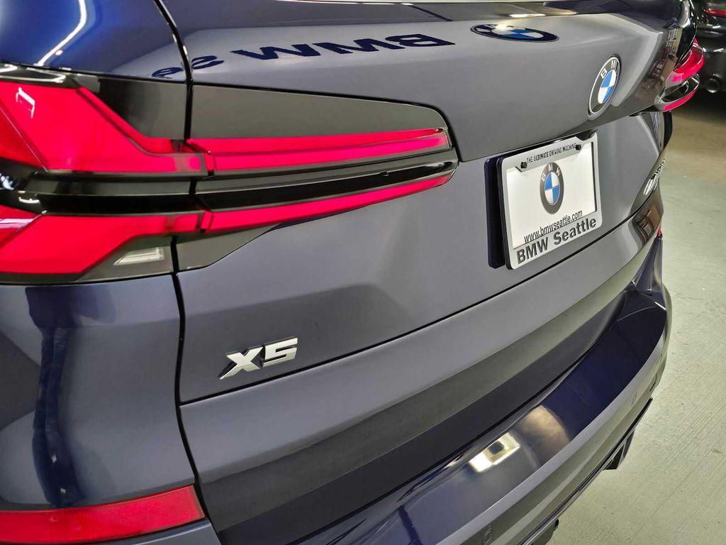 new 2026 BMW X5 car, priced at $104,924