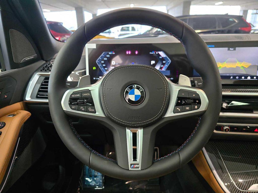 new 2026 BMW X5 car, priced at $104,924