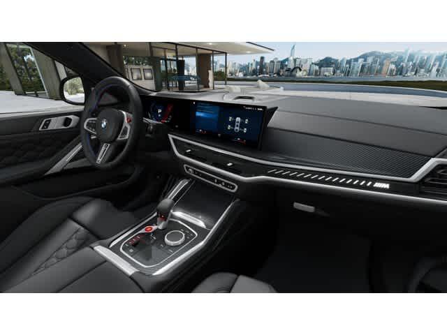 new 2026 BMW X6 M car, priced at $146,049