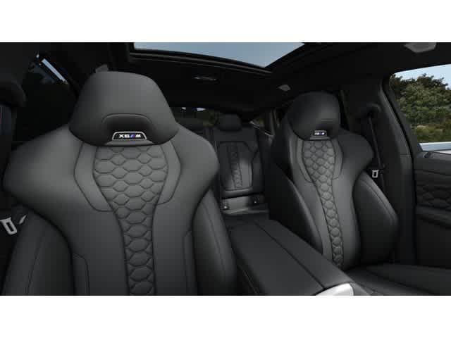 new 2026 BMW X6 M car, priced at $146,049