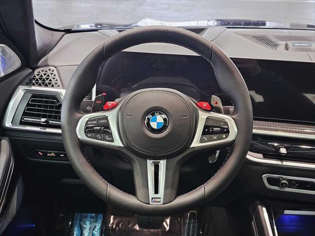 new 2026 BMW X6 M car, priced at $146,948