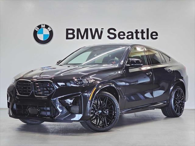 new 2026 BMW X6 M car, priced at $146,948