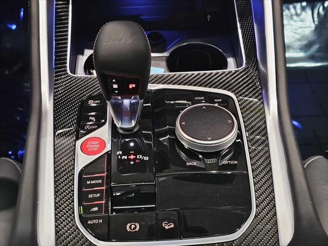 new 2026 BMW X6 M car, priced at $146,948