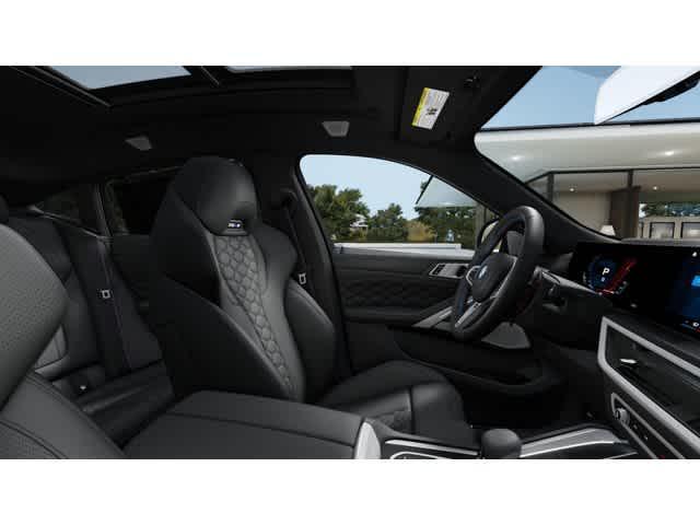 new 2026 BMW X6 M car, priced at $146,049