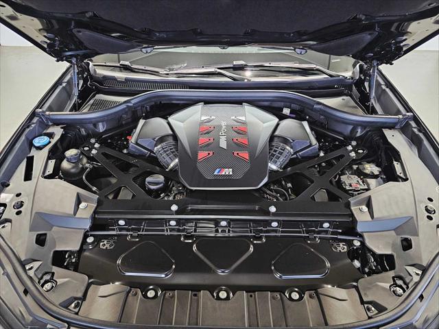 new 2026 BMW X6 M car, priced at $146,948